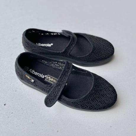 Alberola メリージェーンシューズ