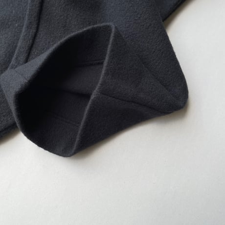 2024-2025AW / evam eva  press wool pants