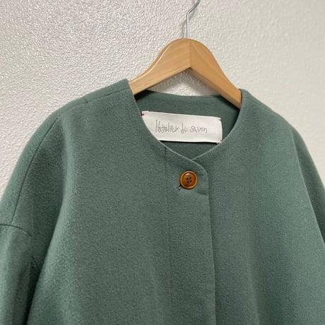 l'atelier du savon スエードモッサー Big BZ