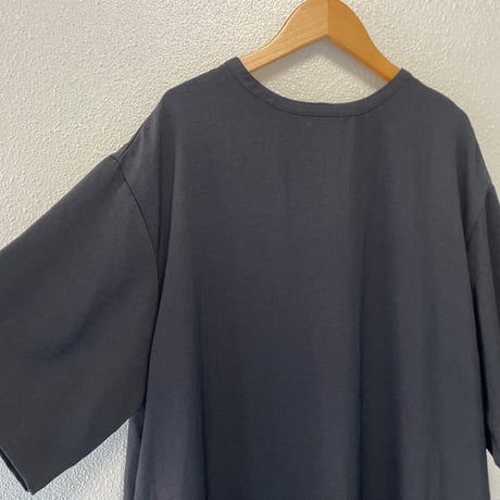販売継続品 / mizuiro ind  Aラインワイドスリーブ ワンピース