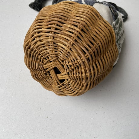 atelier cocon handmade 籠bag