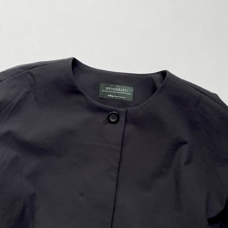 2023AW / JOURNAL STANDARD relume 【SPENSIERATO】 クルーネックコクーンブルゾン
