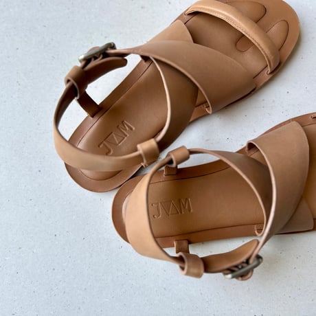 JOURNAL STANDARD JVAM / CROSS STRAP サンダル