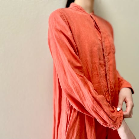 nest Robe 菊池亜希子コラボ　ブルーミングワンピース