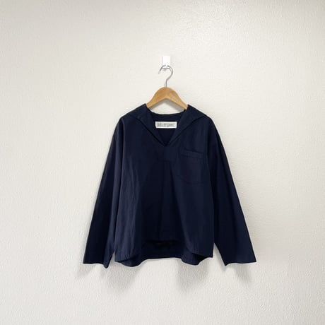 MidiUmi セーラーカラーシャツ