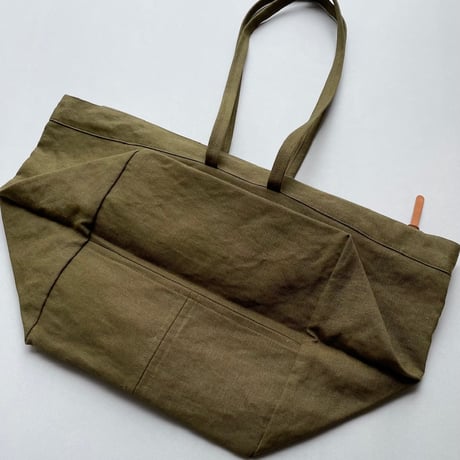 2025SS / mina perhonen tanto bag -size L-