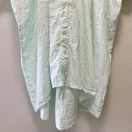 nest Robe 【UpcycleLino】テールBigワンピース