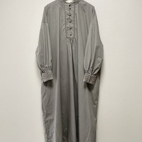 2025SS / 雨のリュウグウ 雨うつし ワンピース