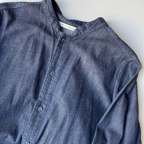 希少品 / GRANDMA MAMA DAUGHTER 9oz デニムワンピース