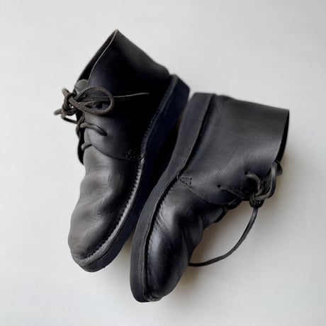 定番販売継続品/ AURORA SHOES NORTH PACIFIC_BLACK