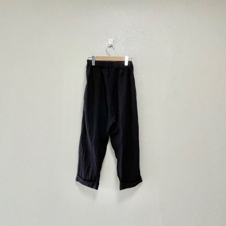 muku プリーツパンツ
