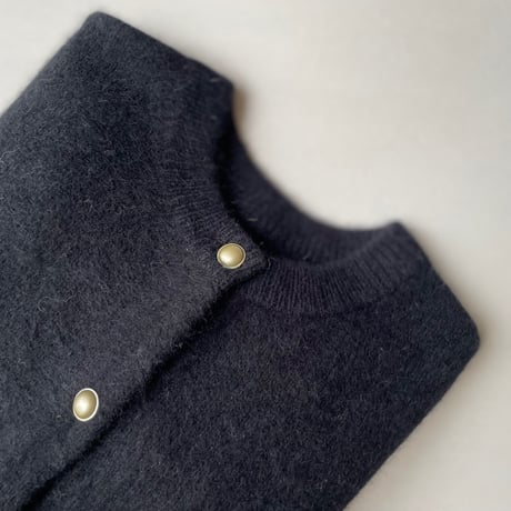 2024AW / GALLARDAGALANTE 2WAYショートカーディガン