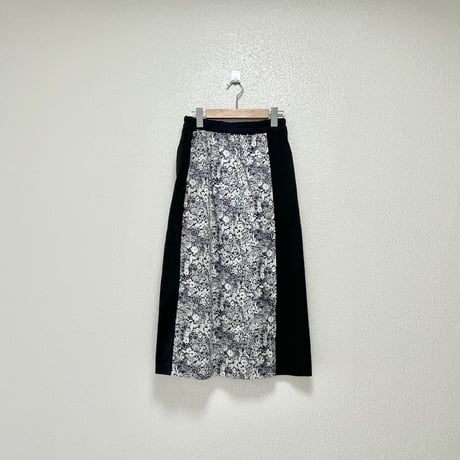2025SS / 人気完売品 Vent d'ouest リバティドッキング スカート
