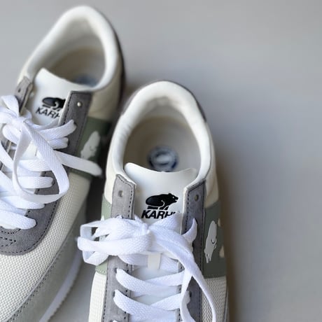 販売継続品 / KARHU  ALBATROSS 82 DAWN BLUE × DESERT SAGE