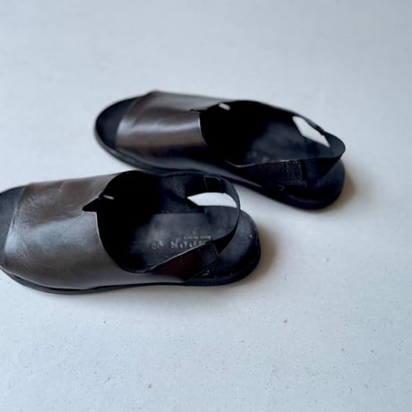 BRADOR/ブラドール LEATHER SANDALS