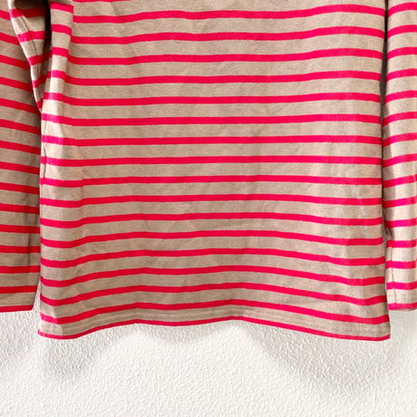 Saint James ボーダーカットソー