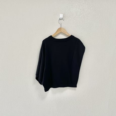 mizuiro ind アシンメトリーベスト