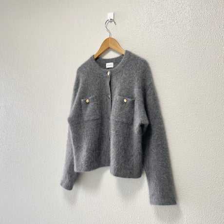 2024AW / 販売継続品 / UNITED ARROWS green label relaxing デイリーエリートカーディガン