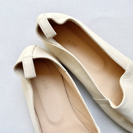 販売継続品 / GALLARDAGALANTE 【2.718】 ソフトスリッポン
