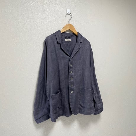 nest Robe  リネンジャケット