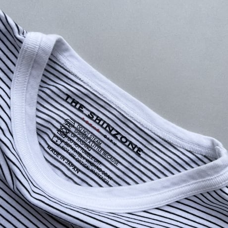 THE SHINZONE 2PACK T-SHIRT/PACK TEE
