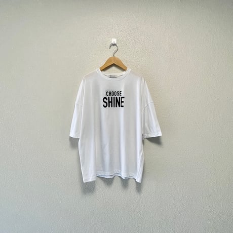 タグ付き新品未使用 / 2024 HELIOPOLE LOGO BIG TEE