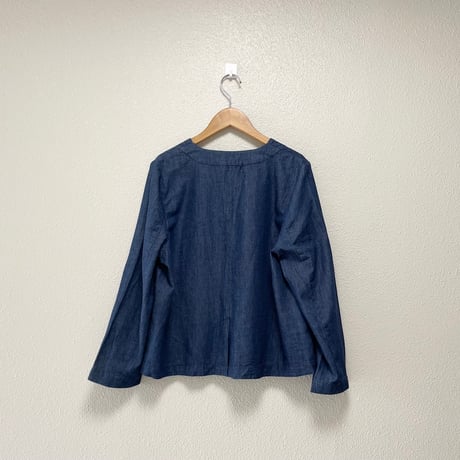le ciel a temps doux デニムジャケット