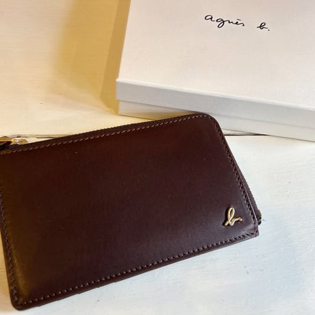 agnès b. フラグメントケース