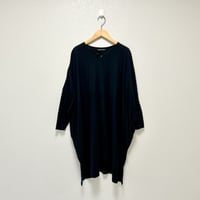 mizuiro ind ドルマンカットソーチュニック