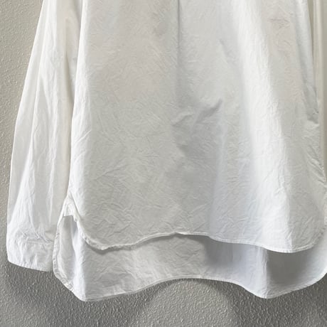 GARMENT REPRODUCTION OF WORKERS HENRY NECK SHIRT