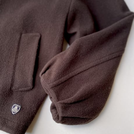 2024AW / 人気完売品 / ORCIVAL ショートコート