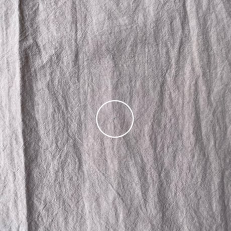 nest Robe コットンラミーギャザーフレアマキシスカート