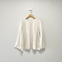 nest Robe リネンブラウス