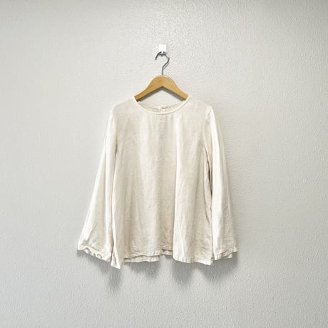 nest Robe リネンブラウス