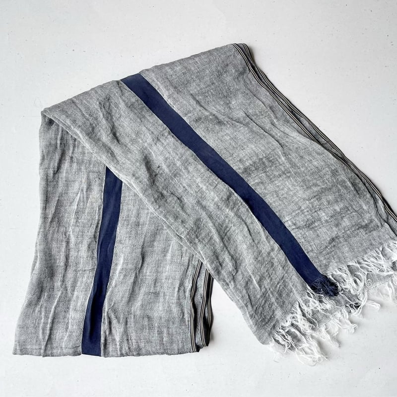 OLDMAN'S TAILOR R&D.M.Co- リネンストール | Lisululu on