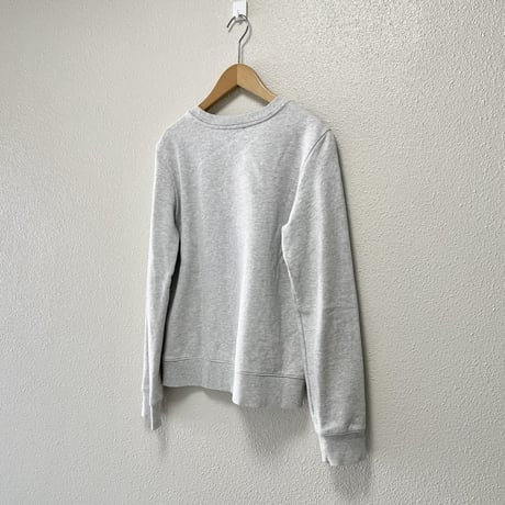 2023SS / A.P.C. ロゴ刺繍スウェット