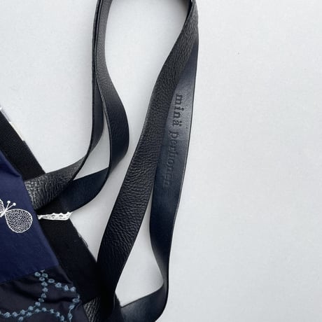 タグ付き / 人気完売品 / mina perhonen piece bag