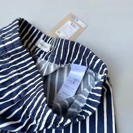 タグ付き未使用品 / marimekko kioski JOKAPOIKA SHORTS Piccolo