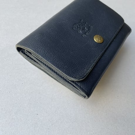 販売継続品 / IL BISONTE 二つ折り財布