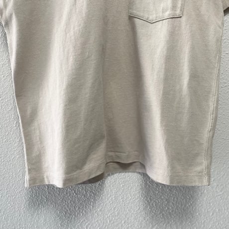 定番品 / DANTON POCKET T-SHIRT