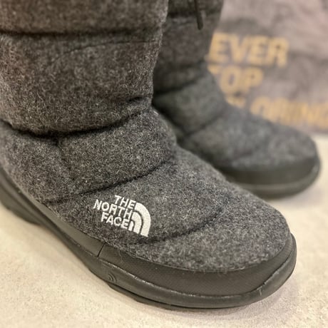 THE NORTH FACE Nuptse Bootie