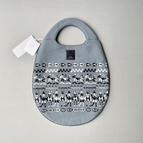 2024 / 人気完売品 / タグ付き未使用品 / minaperhonen egg bag -fun-