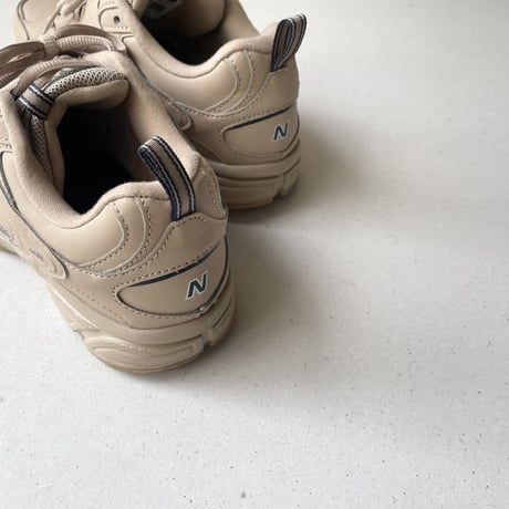 NEW BALANCE ML408R "D/BEIGE" ニューバランス スニーカー