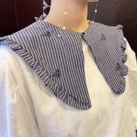 Lisululuオリジナル　付け襟