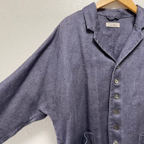 nest Robe  リネンジャケット