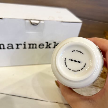 marimekko　カップセット