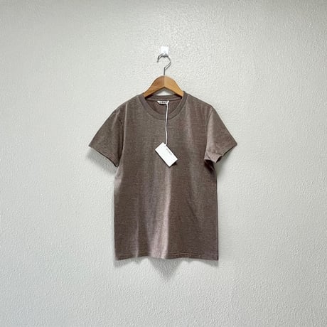 2026SS / タグ付き未使用品 人気完売品 AURALEE  SEAMLESS CREW NECK TEE