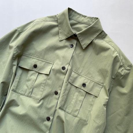 2025SS / JOURNAL STANDARD ＆FUNCTION サファリシャツ