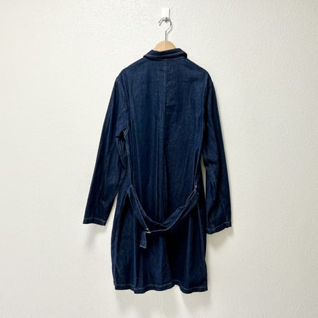 KAPITAL 8ozデニム ショップコート