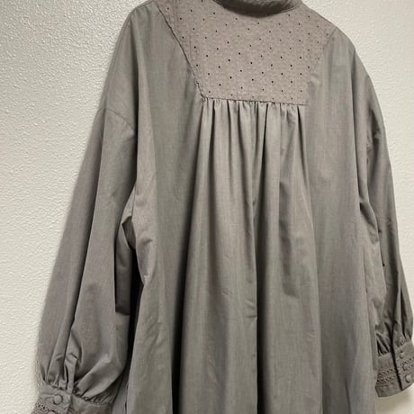 2025SS / 雨のリュウグウ 雨うつし ワンピース
